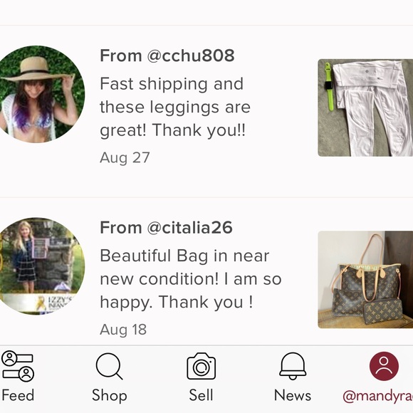 Meet your Posher, Miranda - Picture 7 of 9